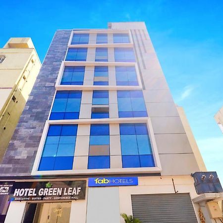 Fabhotel Green Leaf Hyderabad Exterior foto