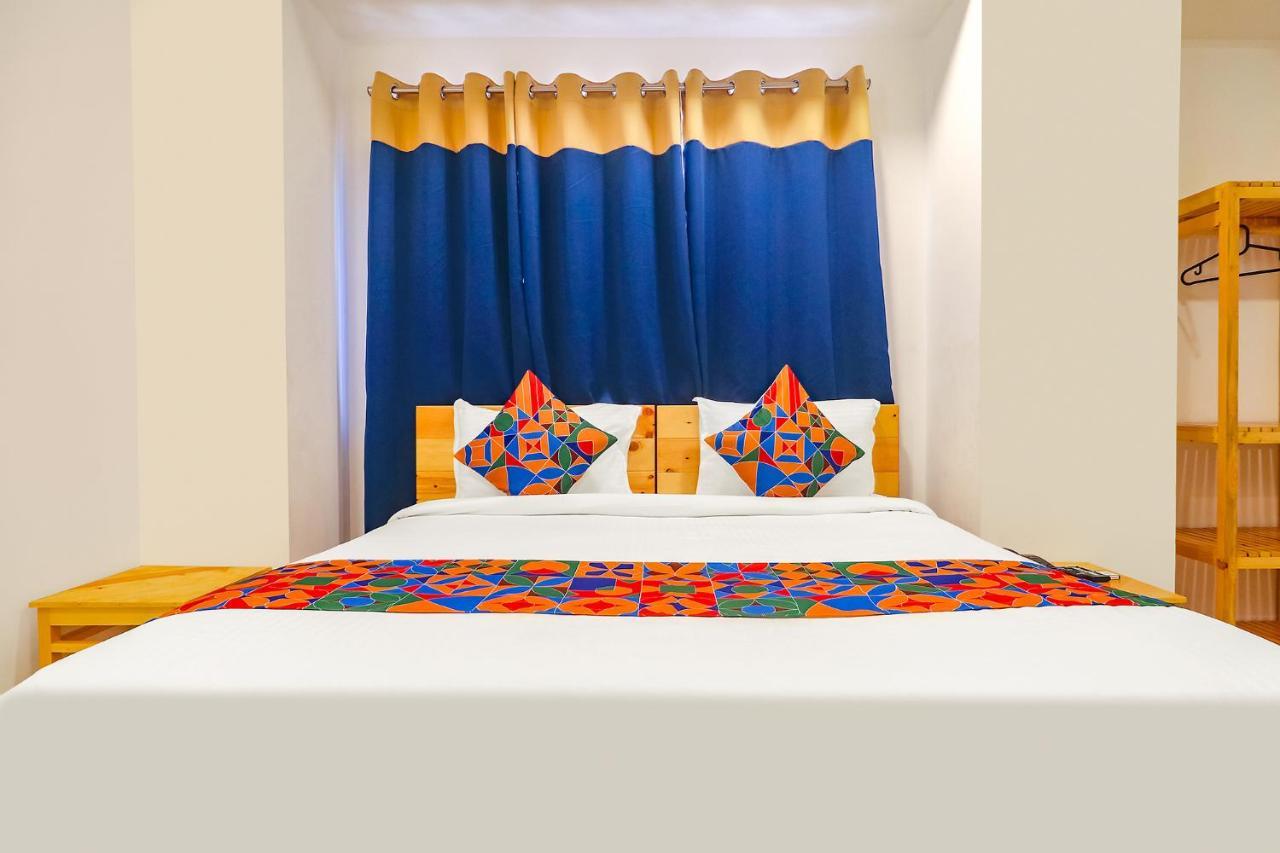 Fabhotel Green Leaf Hyderabad Exterior foto