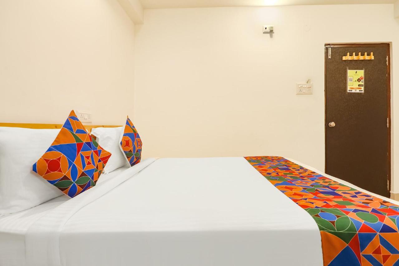 Fabhotel Green Leaf Hyderabad Exterior foto