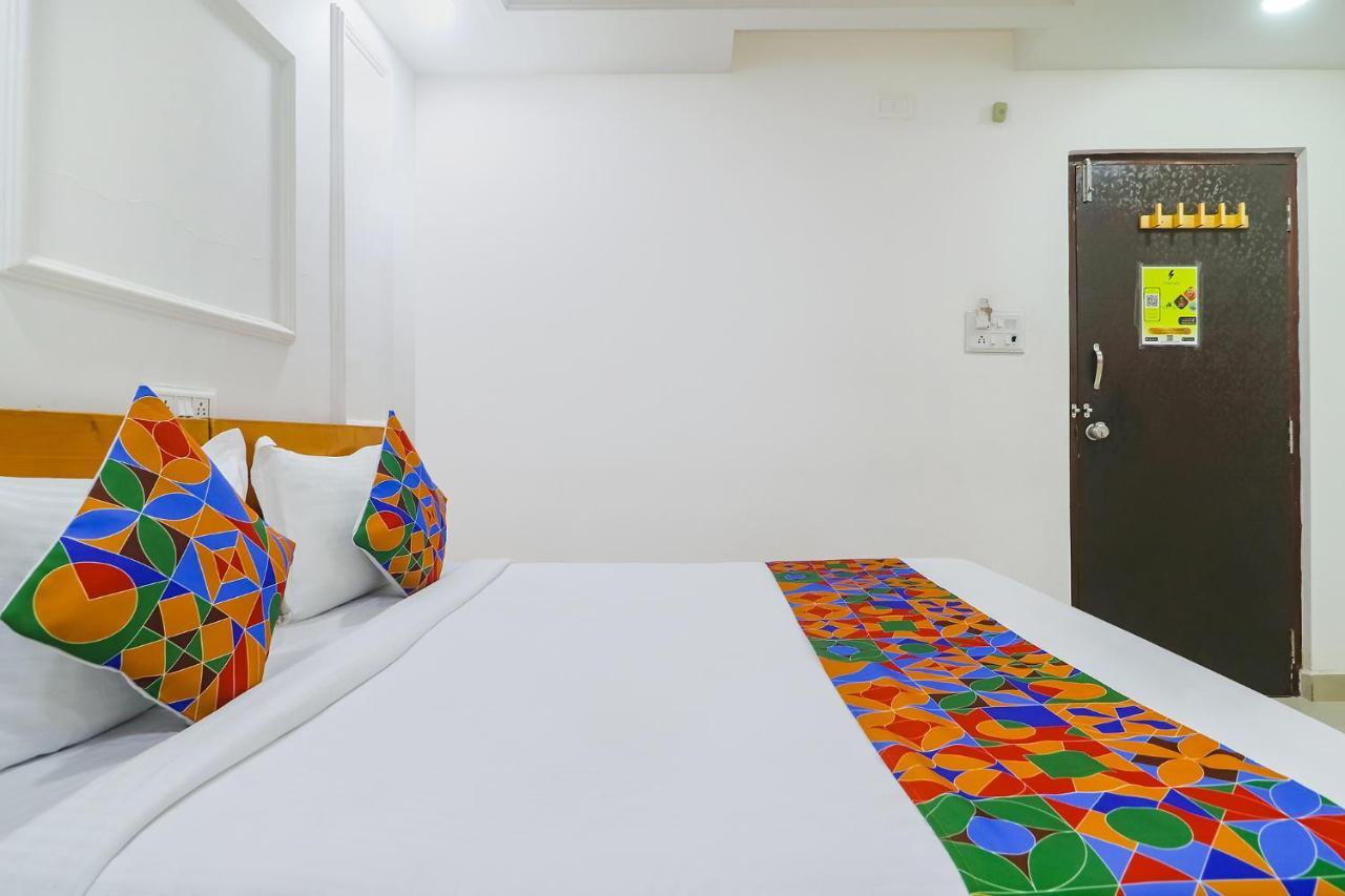 Fabhotel Green Leaf Hyderabad Exterior foto