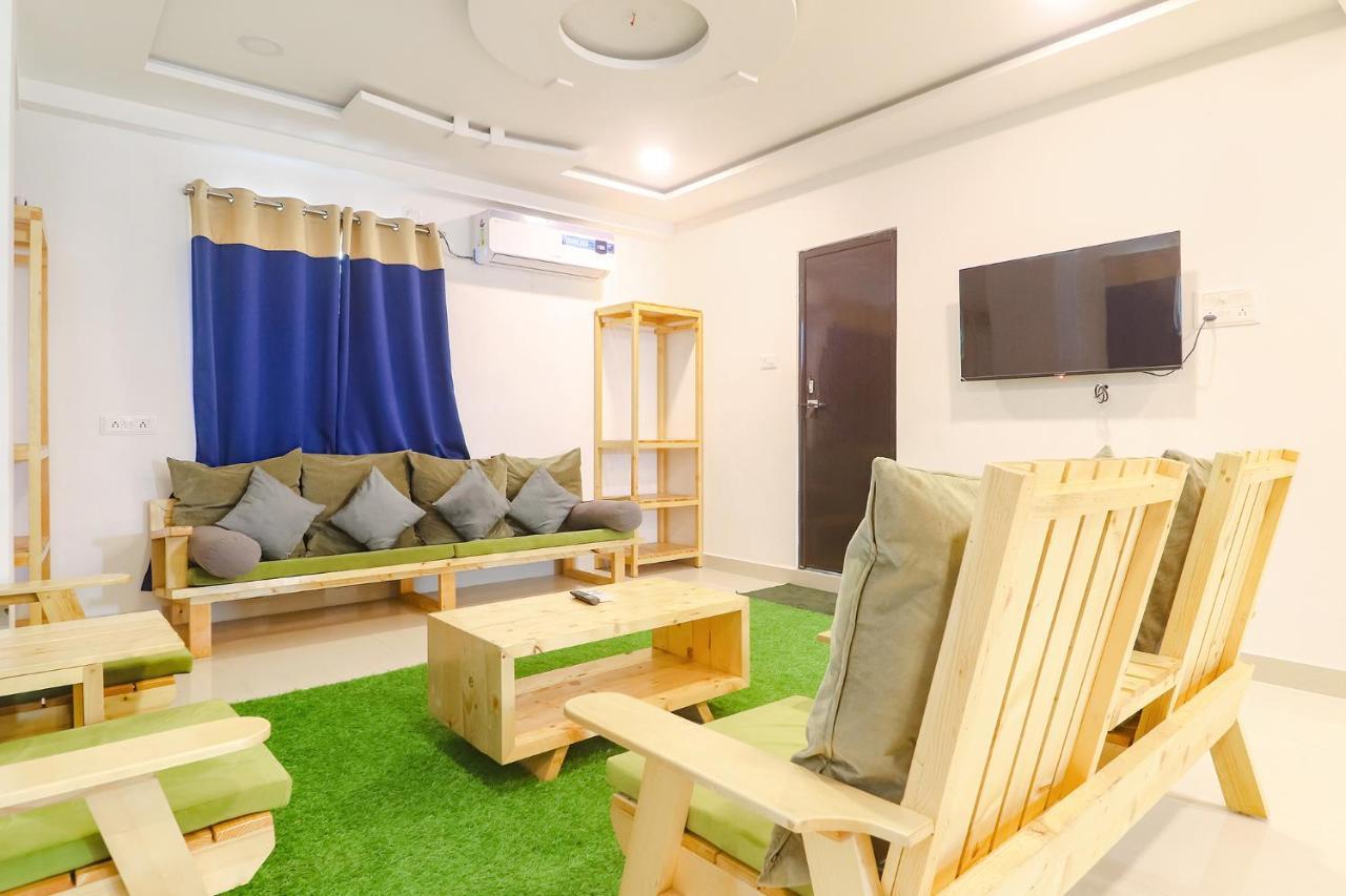 Fabhotel Green Leaf Hyderabad Exterior foto