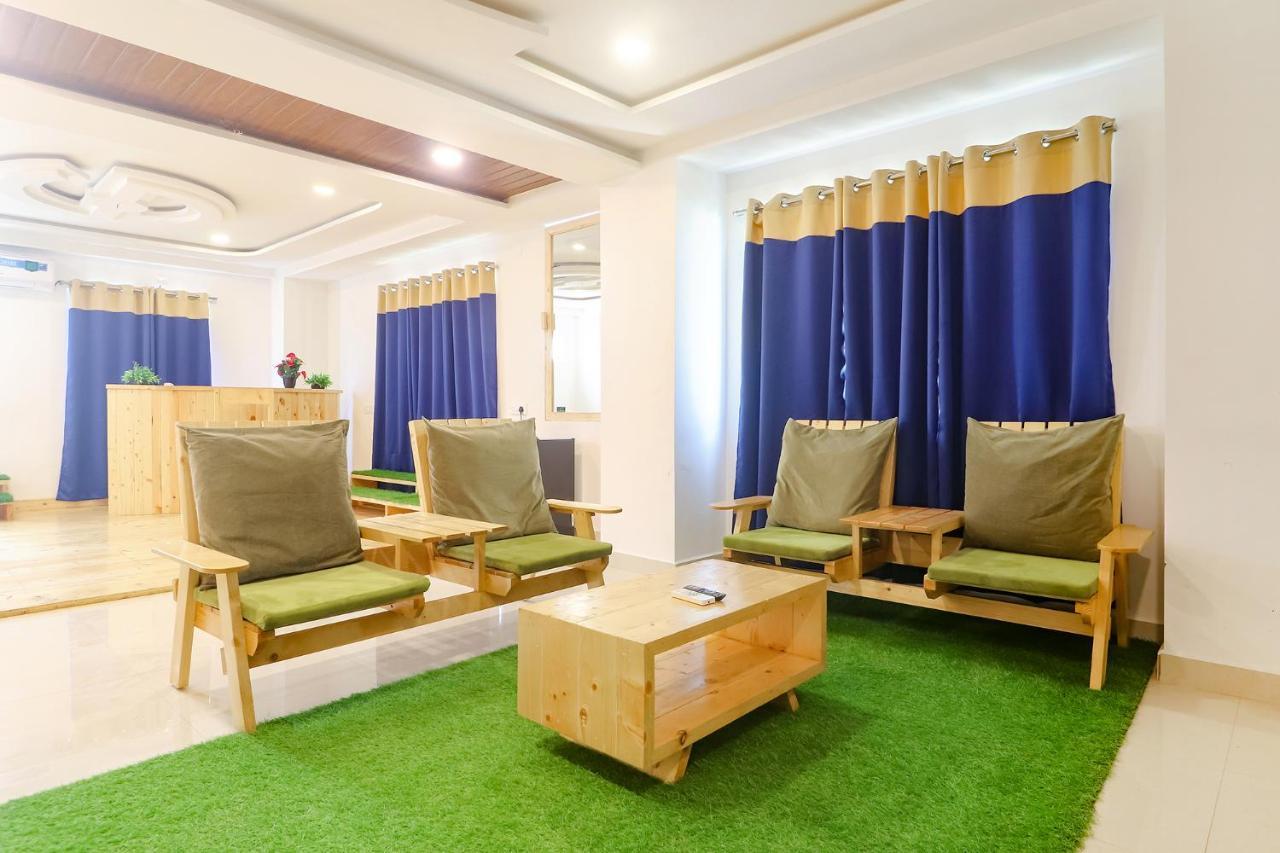 Fabhotel Green Leaf Hyderabad Exterior foto