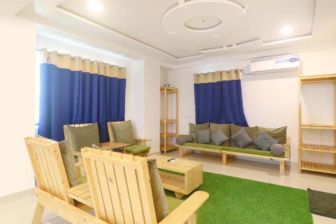 Fabhotel Green Leaf Hyderabad Exterior foto