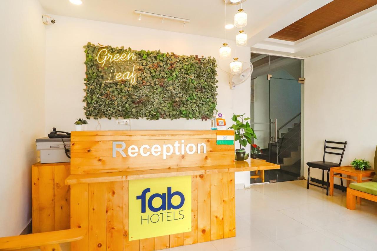 Fabhotel Green Leaf Hyderabad Exterior foto